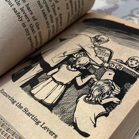 The Time Machine - Picture 7 of 7